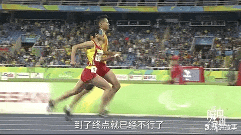 凯叔讲故事|汶川地震独腿女孩残奥夺金：世界以痛吻我，我愿报之以歌