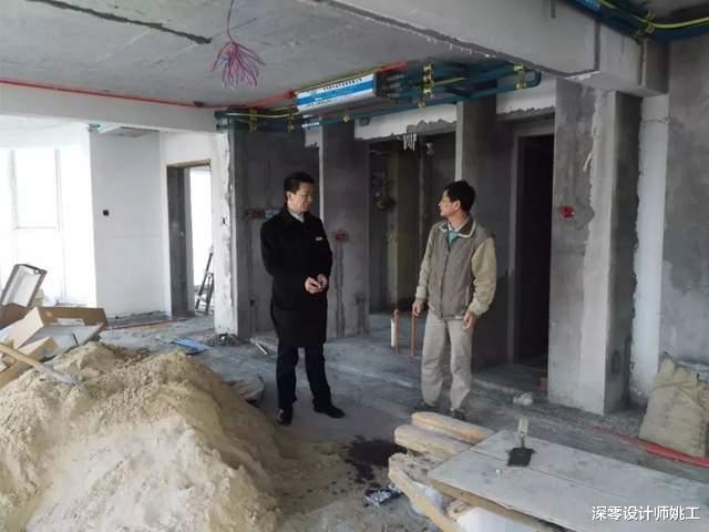 深零设计师姚工 自家装修，不是人在就万事大吉，关键盯这6处，一旦出错费钱费力