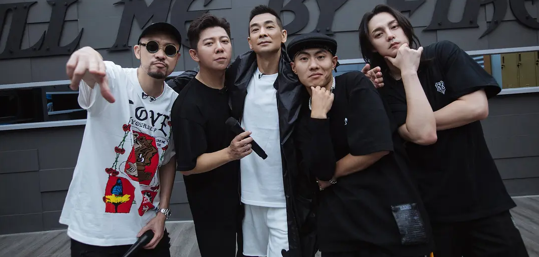 刘亦菲|《披荆斩棘的哥哥》最终赢家，胡海泉