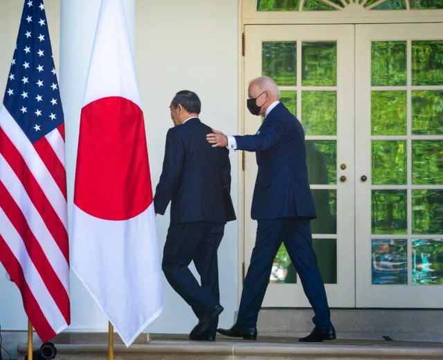 张平解读 再次“瞄准”中国?美日两国若一意孤行,中方定奉陪到底