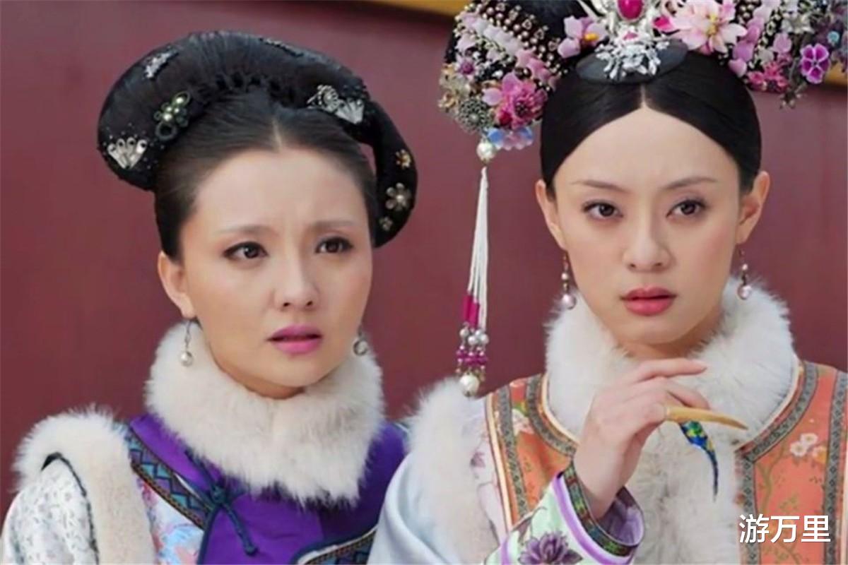 秦岚|《甄嬛传》甄嬛避宠怎么不提醒眉庄？