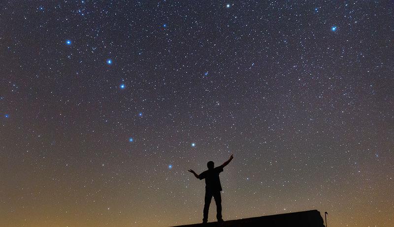 北斗七星究竟都是什么星?距离我们有多远?