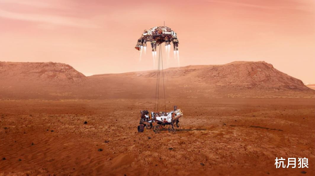毅力号 “毅力号”火星车采集样本失败，但是得到了一个令人兴奋的发现