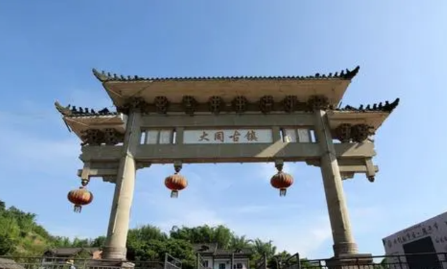 古镇 贵州冷门的百年古镇，没有大理丽江的喧嚣，如今人迹罕至