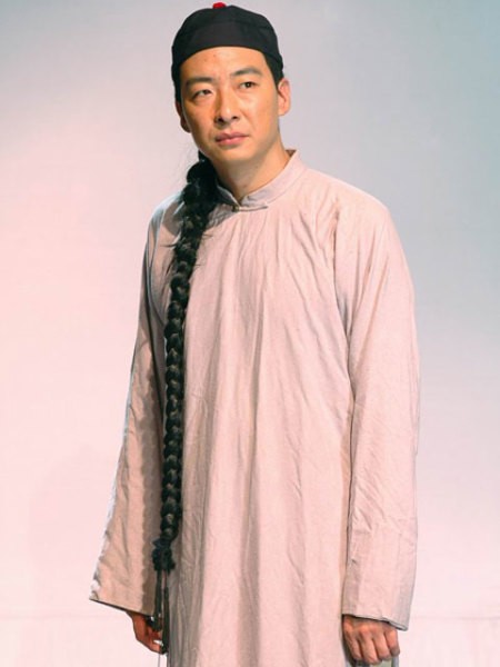 赵丽颖|演员郝平，娶初恋白富美，岳父深夜上门道歉，后悔让妻子流泪