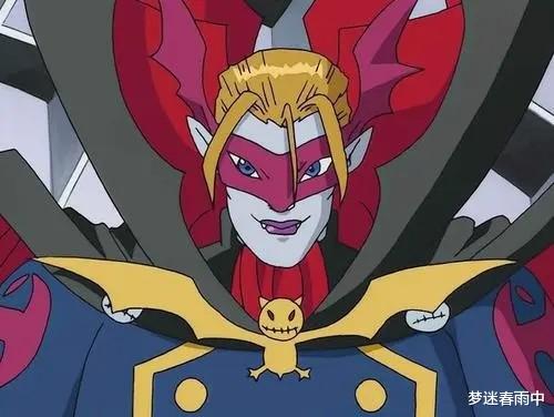 吸血魔兽|数码宝贝：吸血魔兽仅是完全体，却想统治世界，难道他不怕皇骑吗