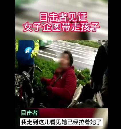 沧海之天 一个9岁的小姐姐机智勇敢地从人贩子手中救下自己3岁的弟弟