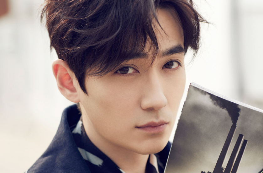 朱一龙|朱一龙本就是个说话坦诚，待人诚恳的人，听到就听到