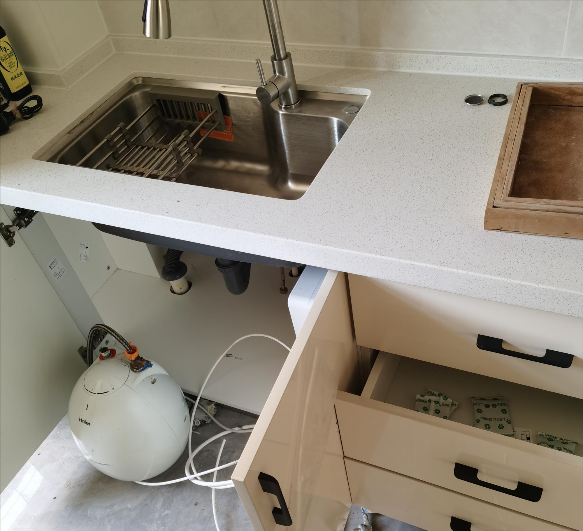 家里装修,橱柜在装修前要问清楚哪些问题?有哪些细节需要注意?