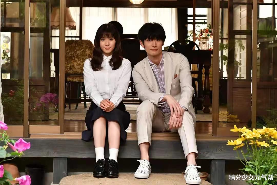 日剧|秋冬甜甜恋爱剧，捧在手心里的某某美