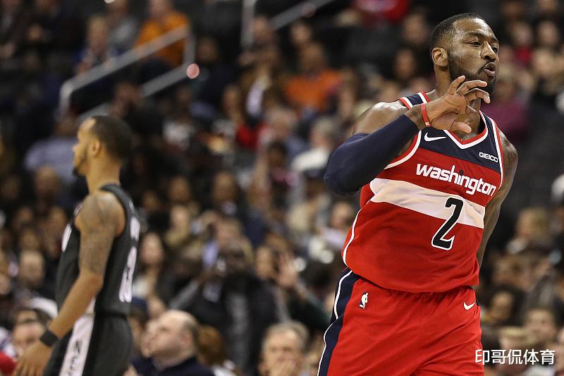 约翰·沃尔 休斯顿火箭队：留下约翰沃尔、三个原因是火箭最佳的选择