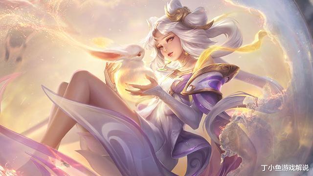 虚胖|王者：看起来很防御力高，其实一碰就残的英雄，第4个是“虚胖”