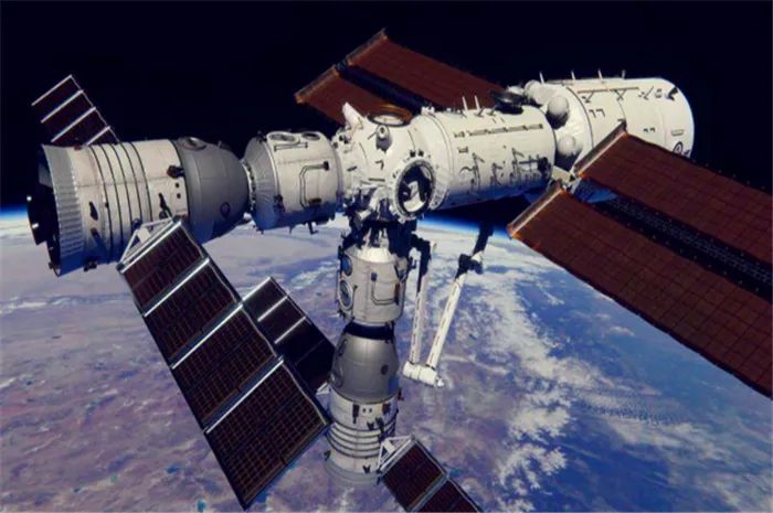 航天员|中国航天员进入核心舱！国际空间站退役倒计时，NASA申请合作