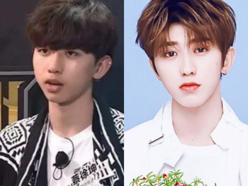 龚俊|八位明星出道前后对比：千玺逆袭张哲瀚像模特，龚俊真不愧是快乐打工人