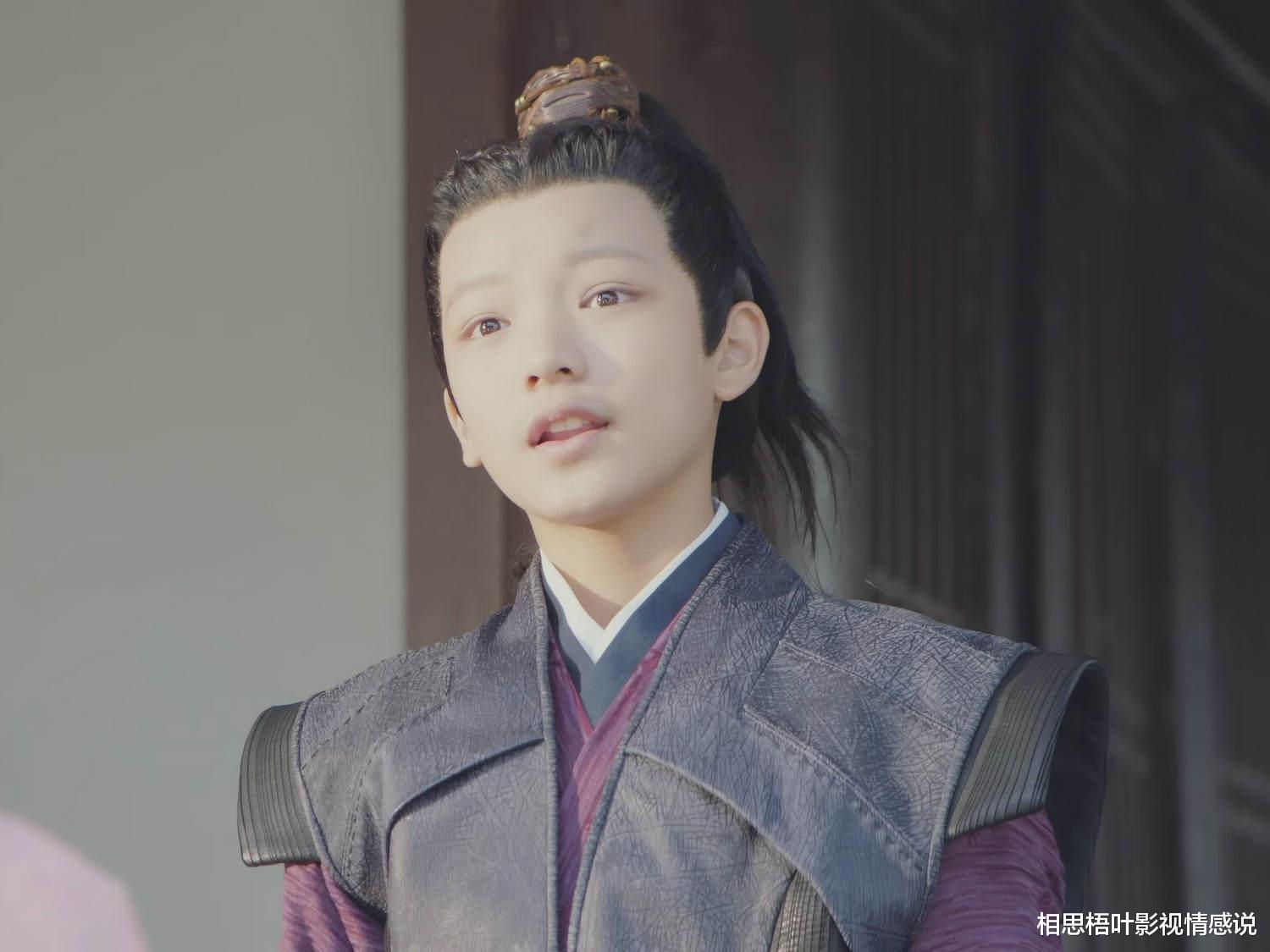 相思梧叶影视情感说|《君九龄》：令九还是令九，但是九龄早已不是那个九龄