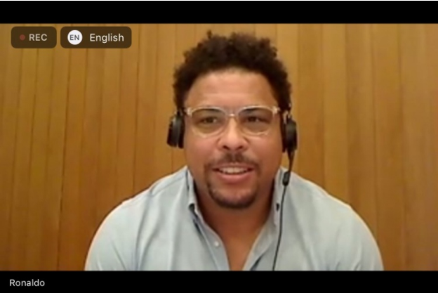 刘华体会讲体育课|欧足联反对世界杯两年一届?大罗:欧冠每年都有,咋不说含金量低