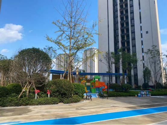乐山|密探⑨：同样是遇到交房，为何乐山这个楼盘悄声无息？