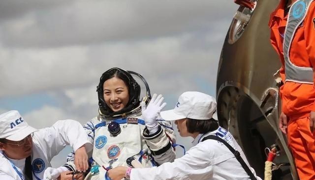 人工合成淀粉 集中十月！三大国扎堆发射载人飞船，都有女航天员，提前约好的？