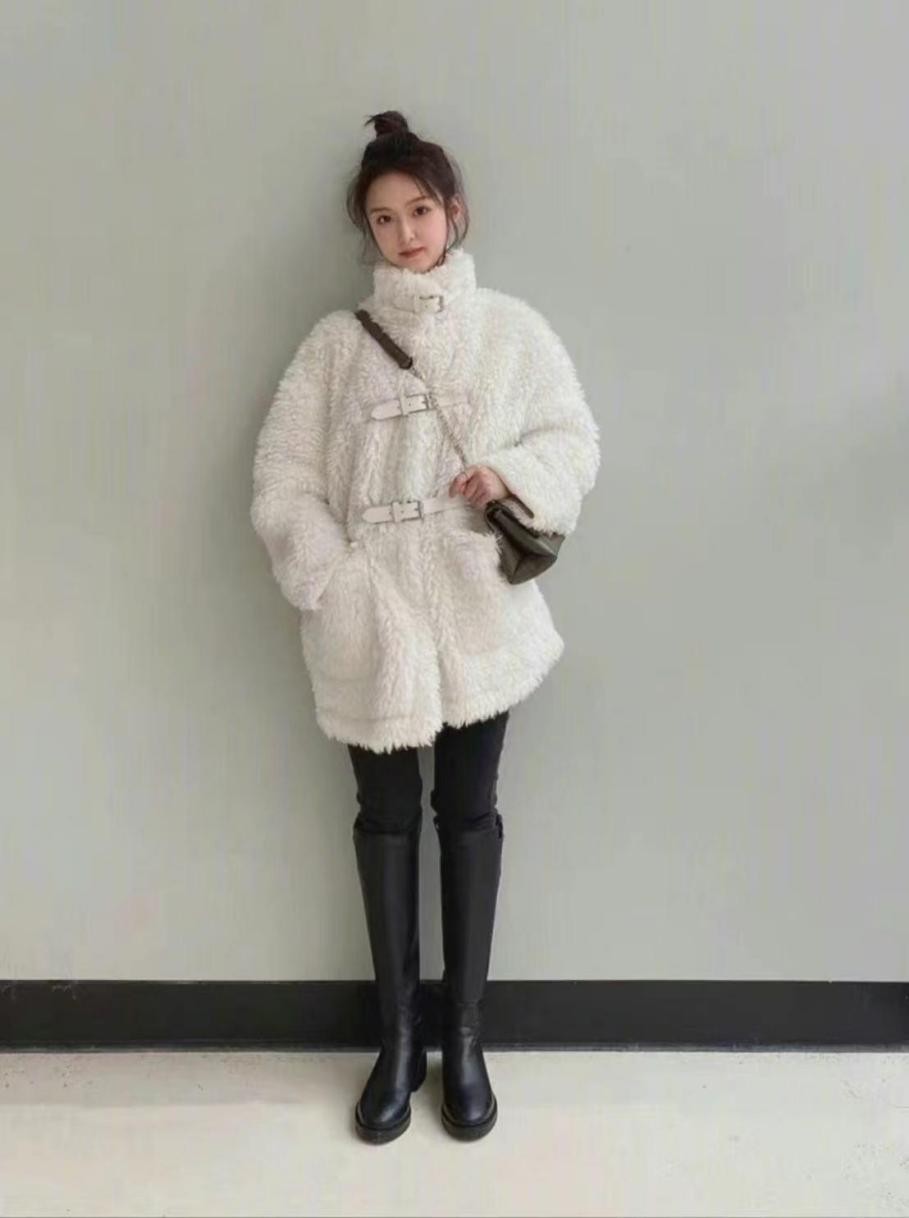 江南小蚂蚁 秋冬日常穿搭,各种实用百搭风格,总有一款适合你