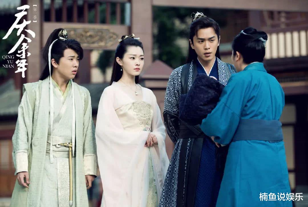 郭麒麟|郭麒麟寸头亮相，《赘婿2》原班人马回归，《庆余年2》正式开拍