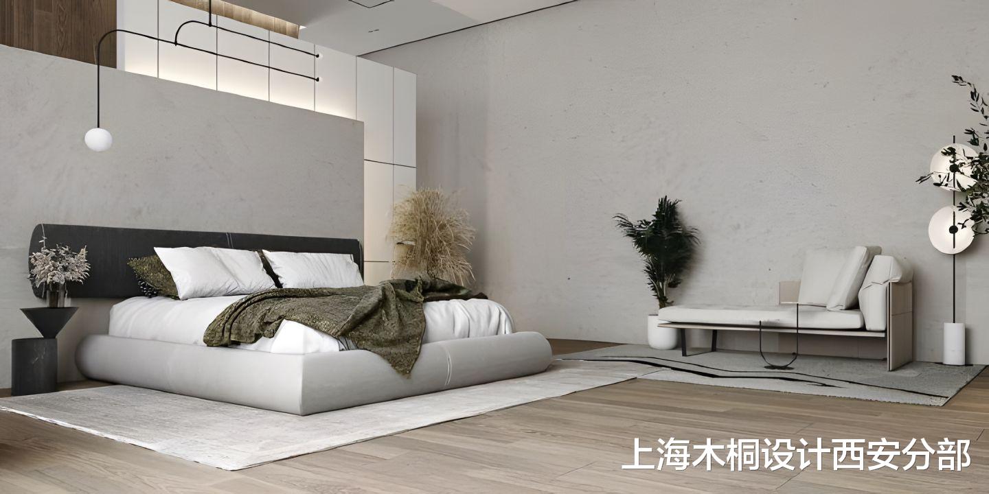 家装灵感丨极简主义的时尚轻奢，兼具艺术与奢华的双层公寓