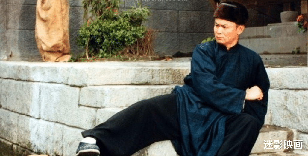 吴京|吴京在香港的首部功夫片，投资千万却无法上映，因生不逢时被低估
