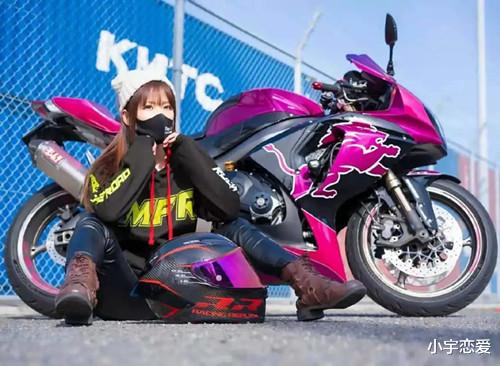 奥斯卡|冷酷机车x萝莉少女，是直男最爱的灵魂搭配