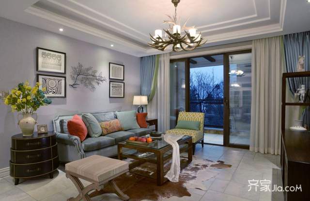 |143㎡北欧风,这是一座简易城堡吗?