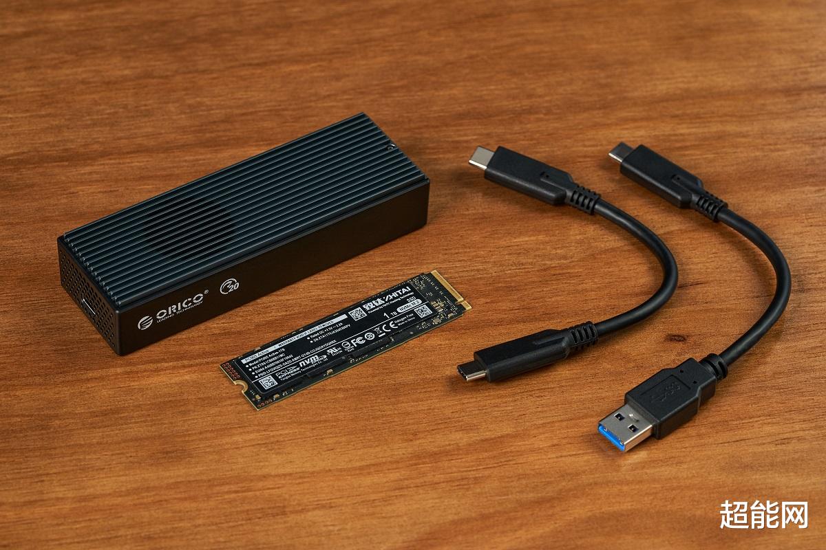 USB|高性價比大容量高速外置存儲，自組USB 3.2 Gen2x2移動SSD實戰