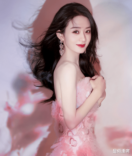 赵丽颖|赵丽颖强势官宣新角色，造型精致不输盛明兰，网友：不火都难！