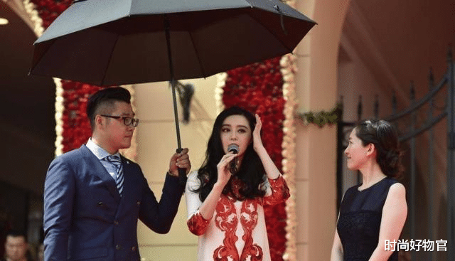 防晒|明星为防晒有多“狂”?温碧霞助理跪着打伞,看到肖战,难怪会火