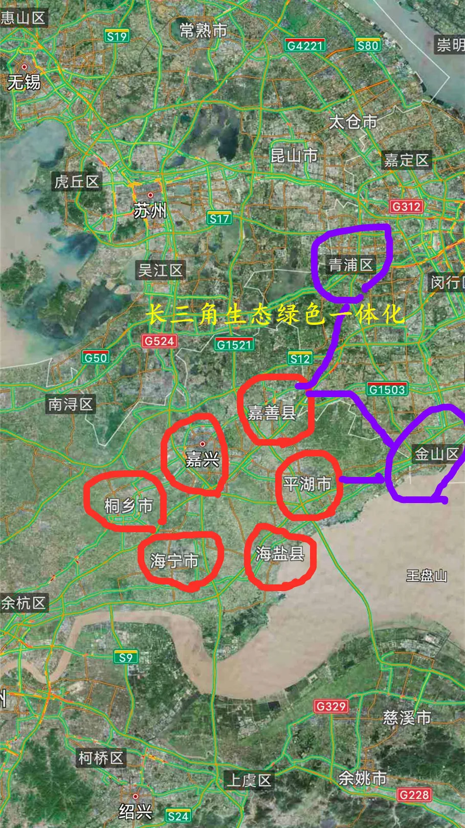 昆山|环沪买房，核心的位置有哪些？