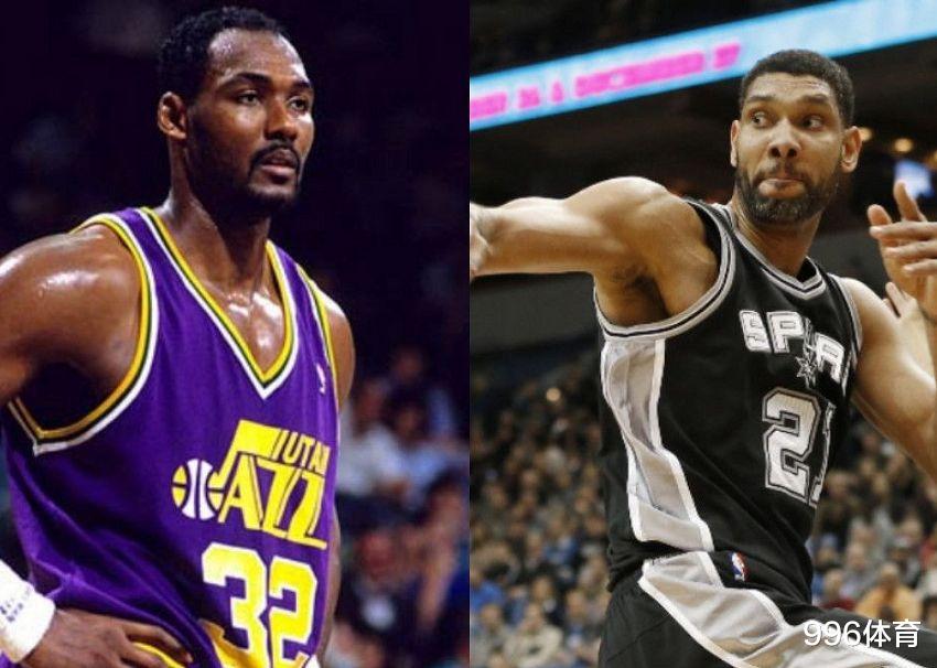 于根伟|99年马龙场均仅仅23+9+4，为什么能力压邓肯奥尼尔拿到MVP？