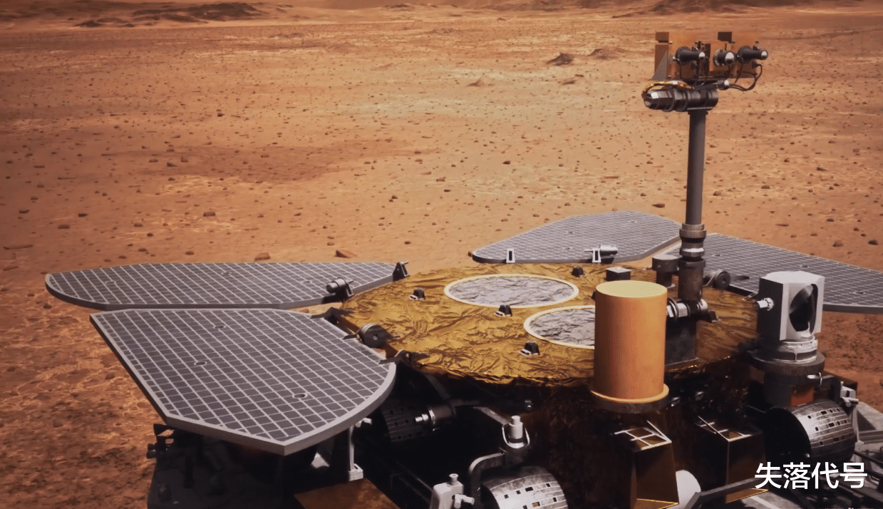 太空 “天问一号”探测器失联，这次不是美国在搞破坏，实施干扰的对手强大得令人窒息