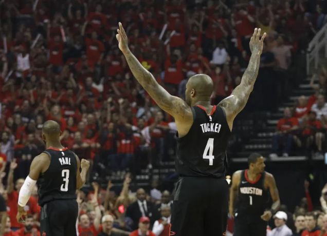 火箭队|火箭5消息！斯通宣布交易双赢，小追梦格林升值，小哈登收喜讯