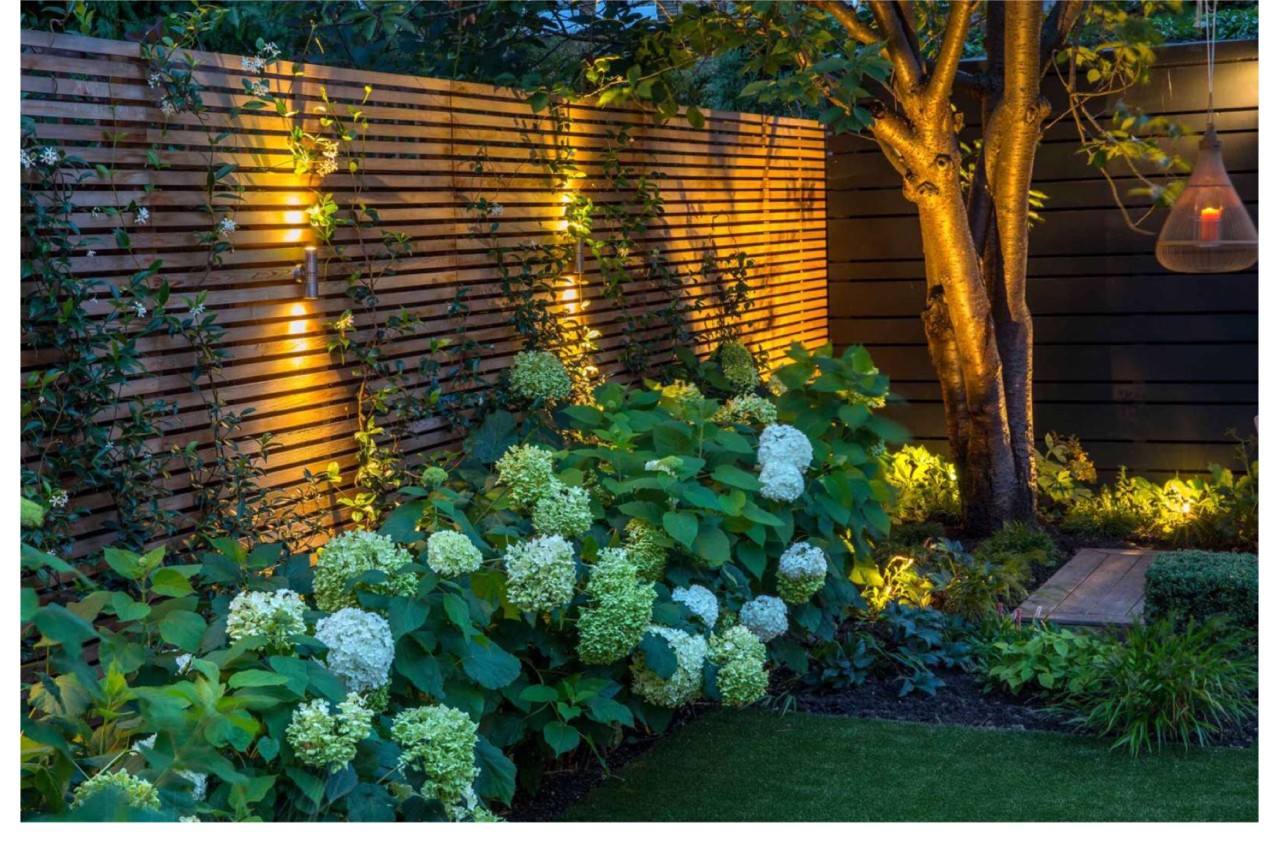 混凝土|适合“懒人”，低维护庭院花园设计，这种简约现代小院实用好打理