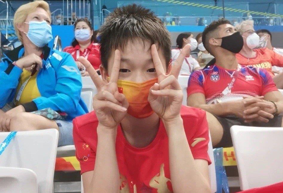 顿芳苓|点赞！央视呼吁保护14岁全红婵，全红婵家人分毫不取各界奖励