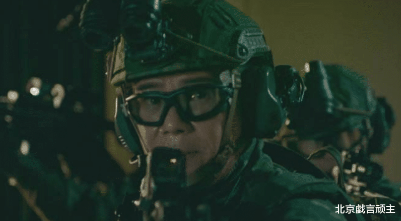 苗侨伟|《飞虎3》三大看点引爆话题，苗侨伟演技炸裂，人设引起全网热议