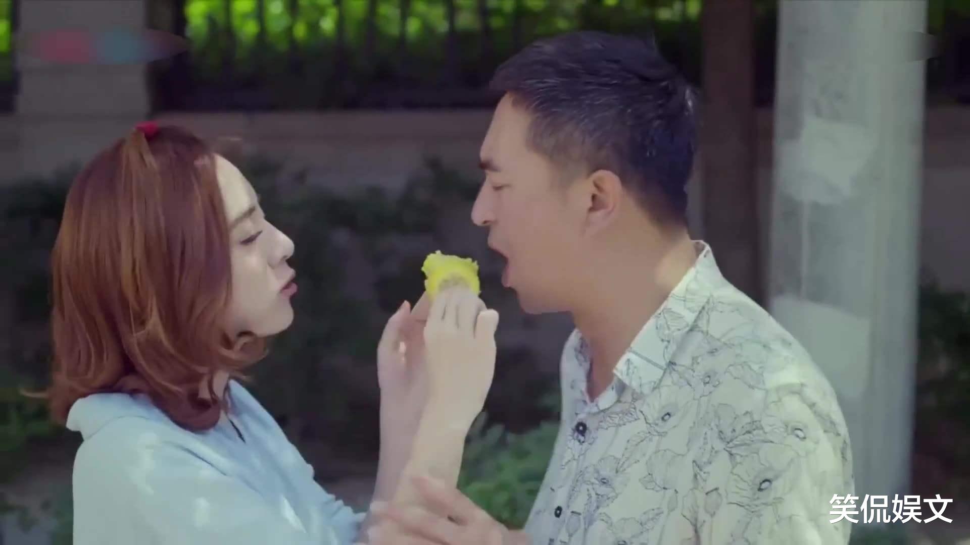 张礼红的现代生活|她把胡歌亲到吐，把张嘉译嘴吻肿，人送外号吻戏一姐，你怎么看？