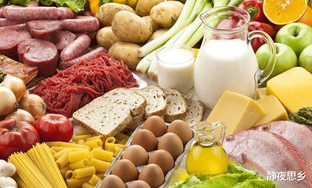 |中老年人, 晚餐最好不要吃这5种食物, 再馋也要忍住, 来了解一下