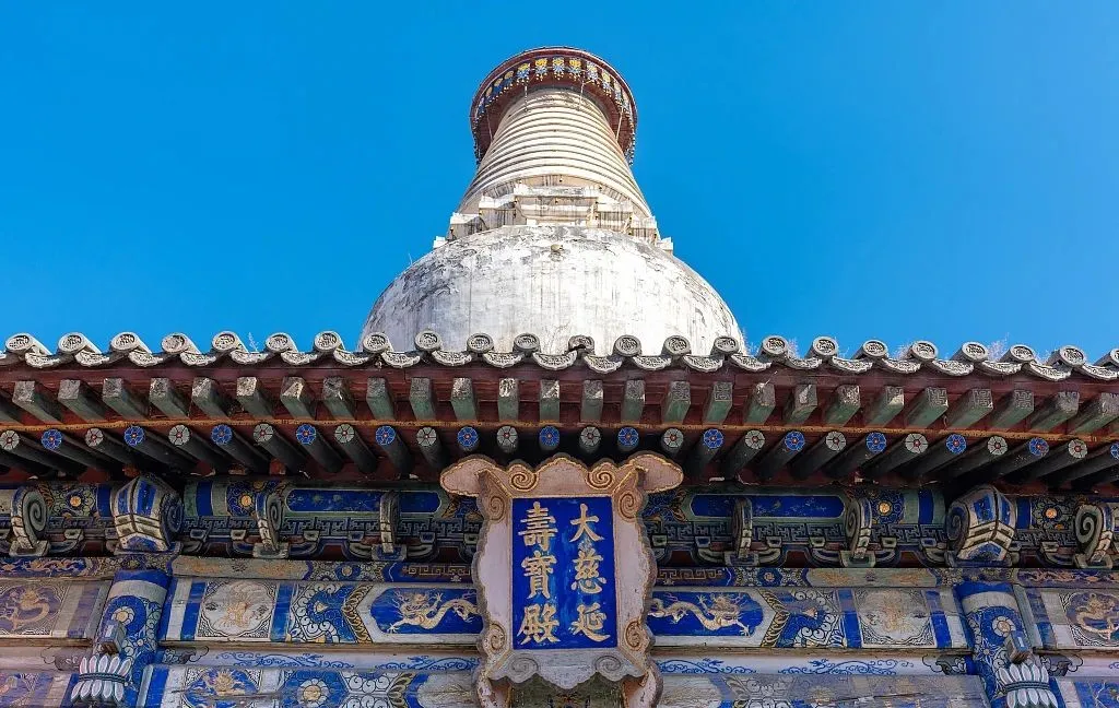 社会鉴赏 五台山里的小清新，终于上线喽！