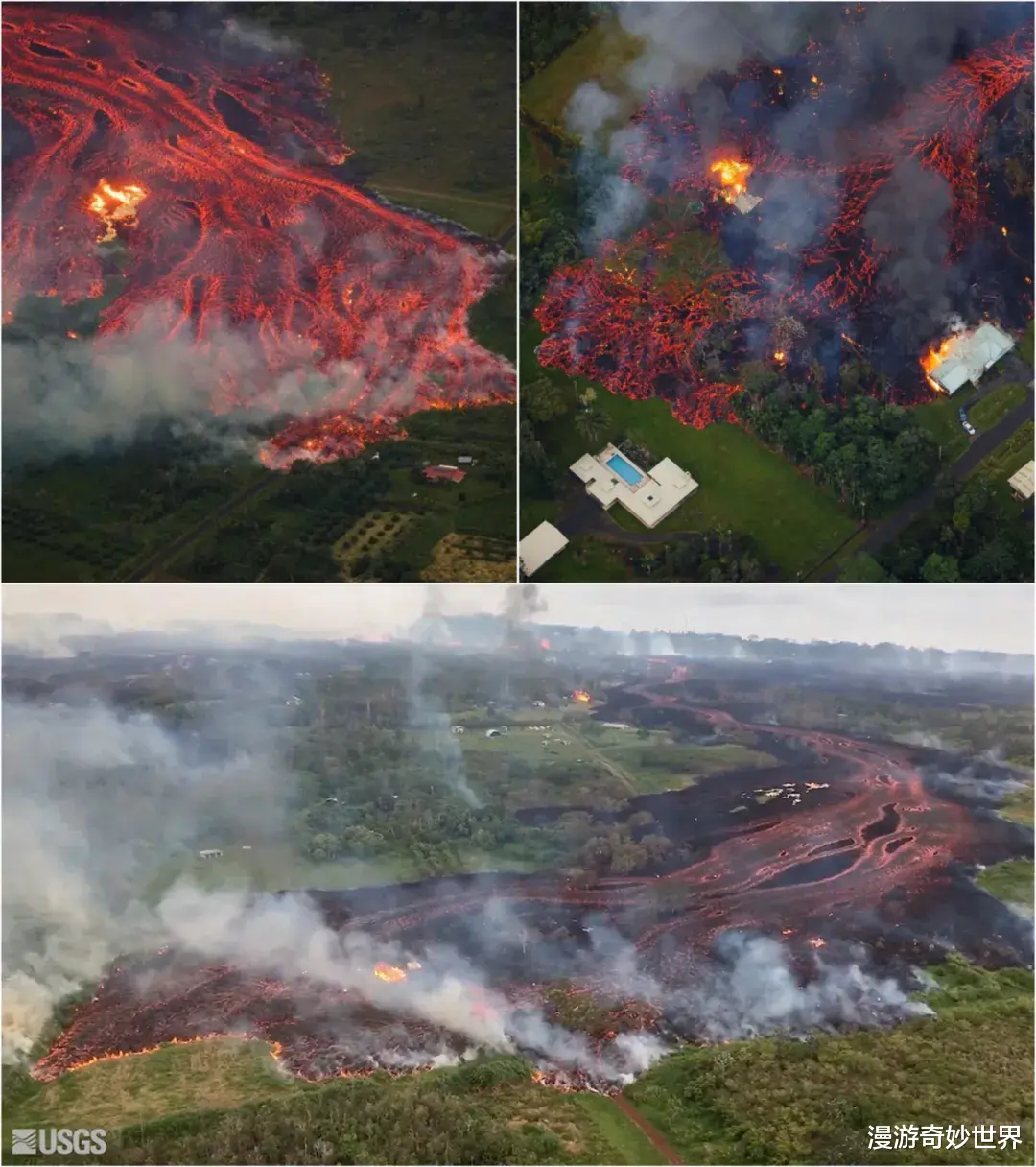 漫游奇妙世界|大自然的力量有多恐怖?人类简直微不足道!