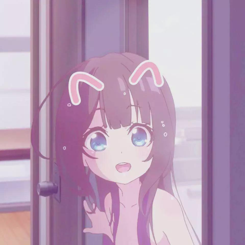 |動漫頭像：情不知所起 一往而深