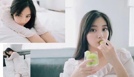 写真|日本女星新川优子写真超美！雪肤玉貌太性感俏丽