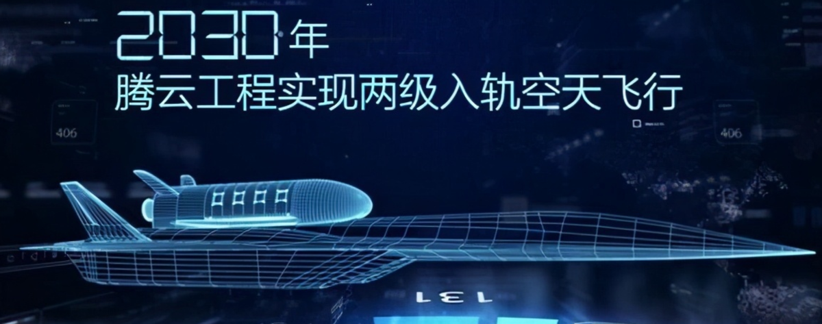 飞行器|航天高峰论坛放出消息，传说的飞行器被证实，是腾云工程，8月已试飞