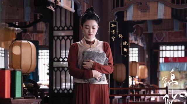 姐姐|《锦心似玉》大结局：琥珀姐姐身份曝光与其相认，琥珀身世不简单