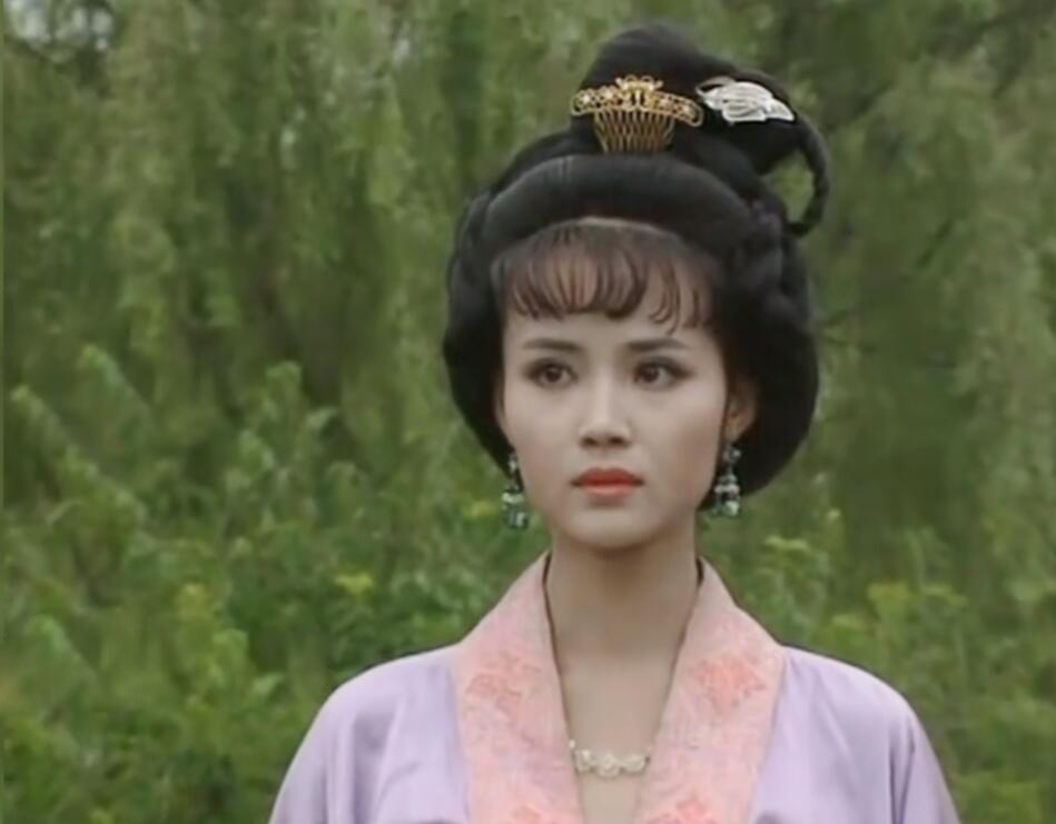 陶慧敏|10位国家一级女演员年轻照,成为老戏骨前,谁还不是个偶像派啊