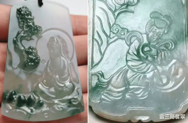 翡翠|同一块翡翠料，有人切出几万的货，有人却只切出几千的货，为啥？