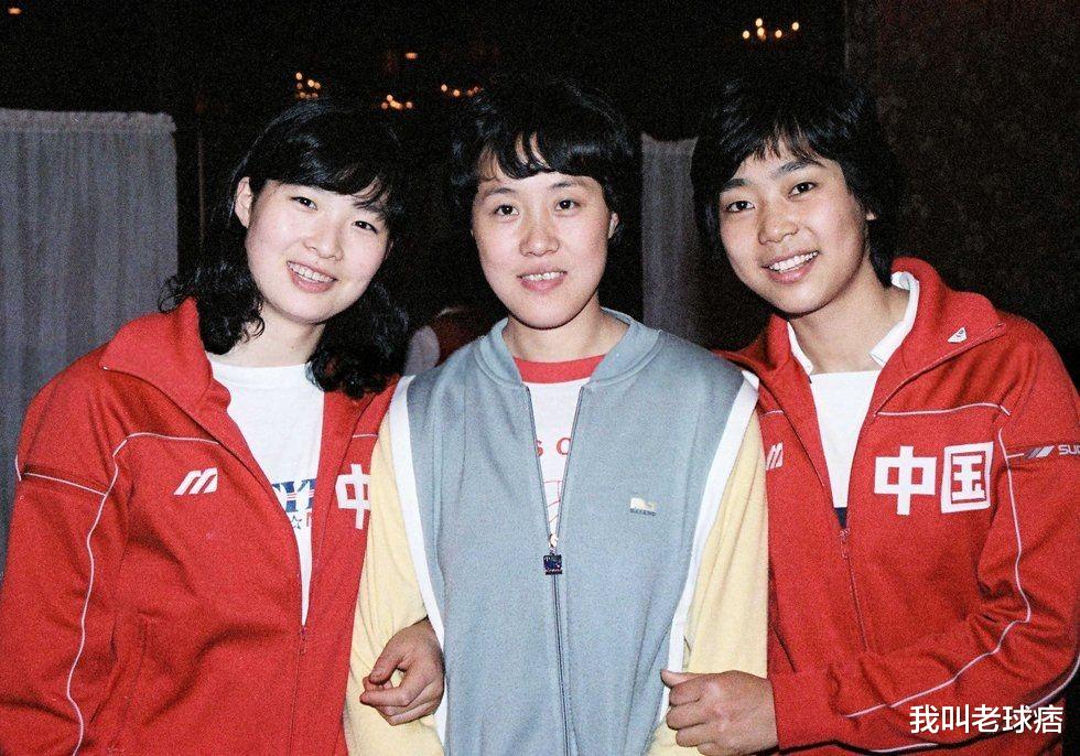 湖人队|前女排4连冠队长现状：退役后定居国外，与郎平过着不一样的生活