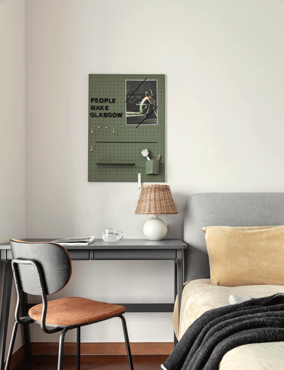设计师|这套精装房改造得太成功了，硬装没大改，效果却像重新装修过一般